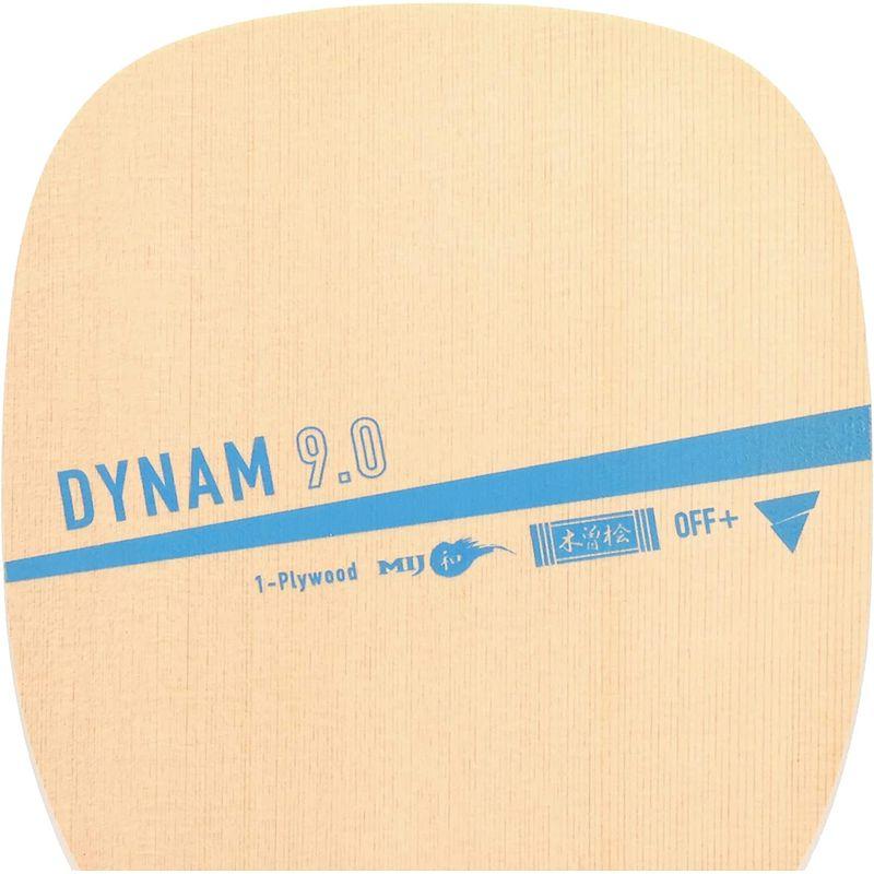 【公式】 ヴィクタス(VICTAS) 卓球 ラケット DYNAM 9.0 ダイナム9.0 攻撃用日本式ペンホルダー 300051 【DGJ6665857109】(23605円)