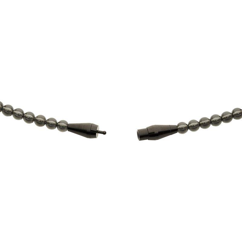柳田悠岐選手愛用商品ファイテン(phiten) ネックレス RAKUWAネック EXTREME クリスタルタッチ ブラック 45ｃｍ ブラック phiten ネックレス RAKUWAネック EXTREME クリスタルタッチ 45ｃｍ サイズ