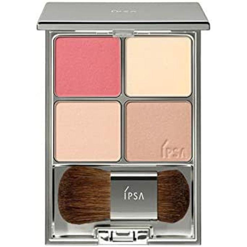 イプサ(IPSA) デザイニング フェイスカラーパレット 103PK IPSA デザイニング フェイスカラーパレット 103PK