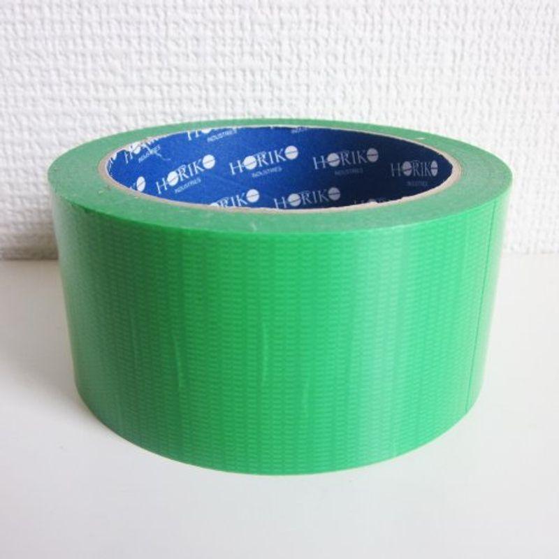 ホリコー　養生テープ　養生番長　緑　1ケース　30巻　48mm×25m　マスキングテープ
