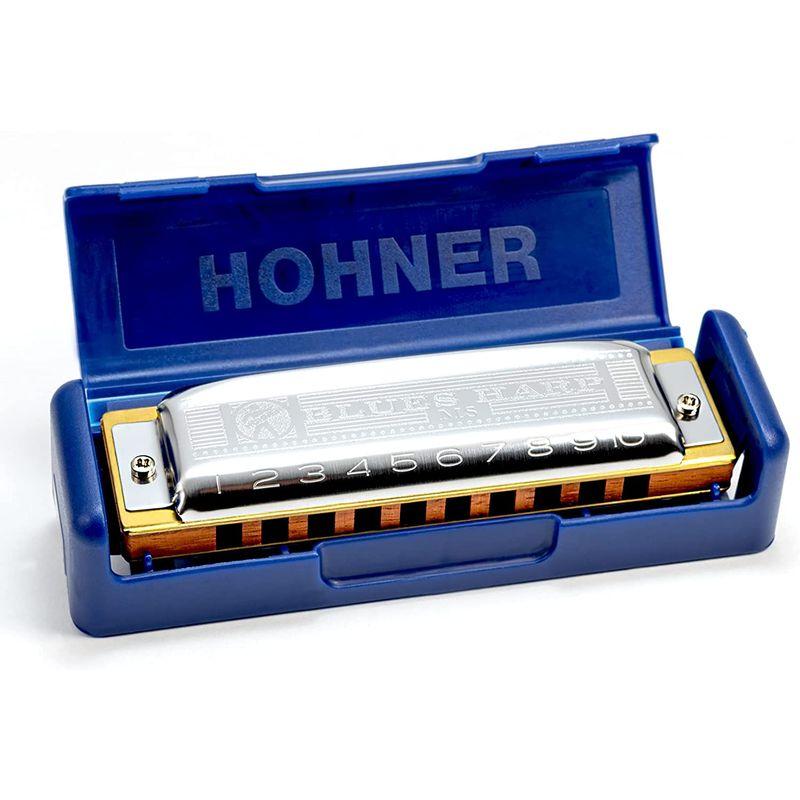 HOHNER Blues Harp/F ブルースハープ 10ホールハーモニカ M533066X 2023020818053200472