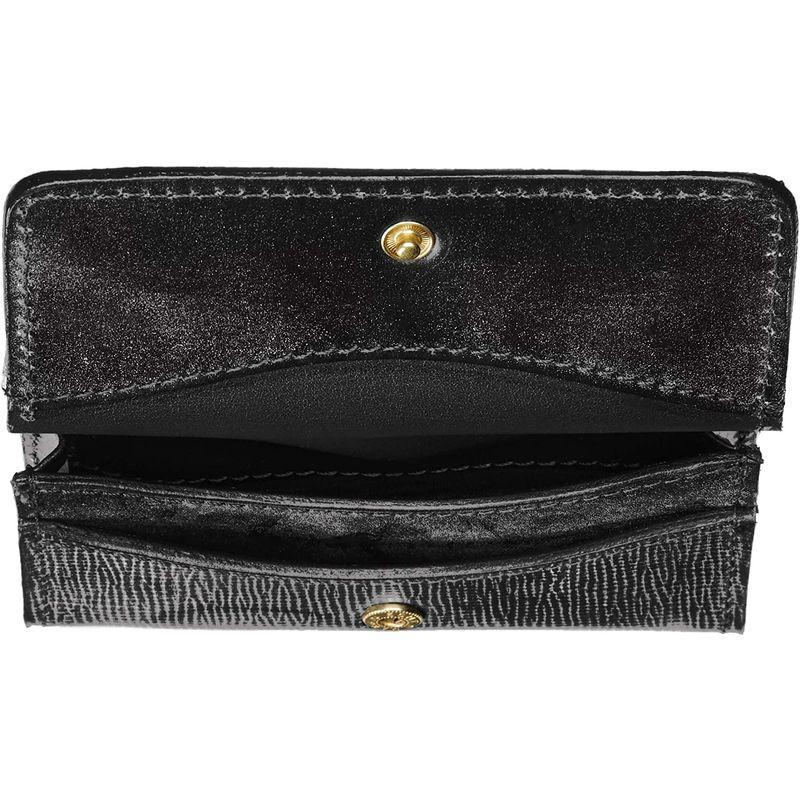 グレンロイヤル 名刺入れ 03-6131 ニュウブラック (シボ) 名刺入れ ニュウブラック シボ