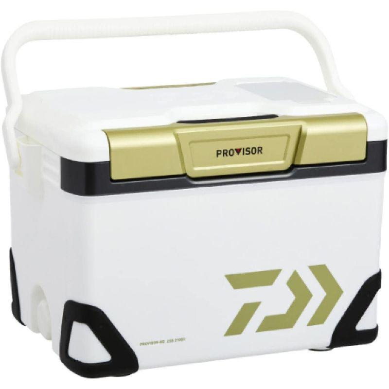 新作マット・カーペット ダイワ(DAIWA) クーラーボックス プロバイザーHD ZSS2100X シャンパンゴールド 釣り 21リットル 【XU1016203339】(35986円)