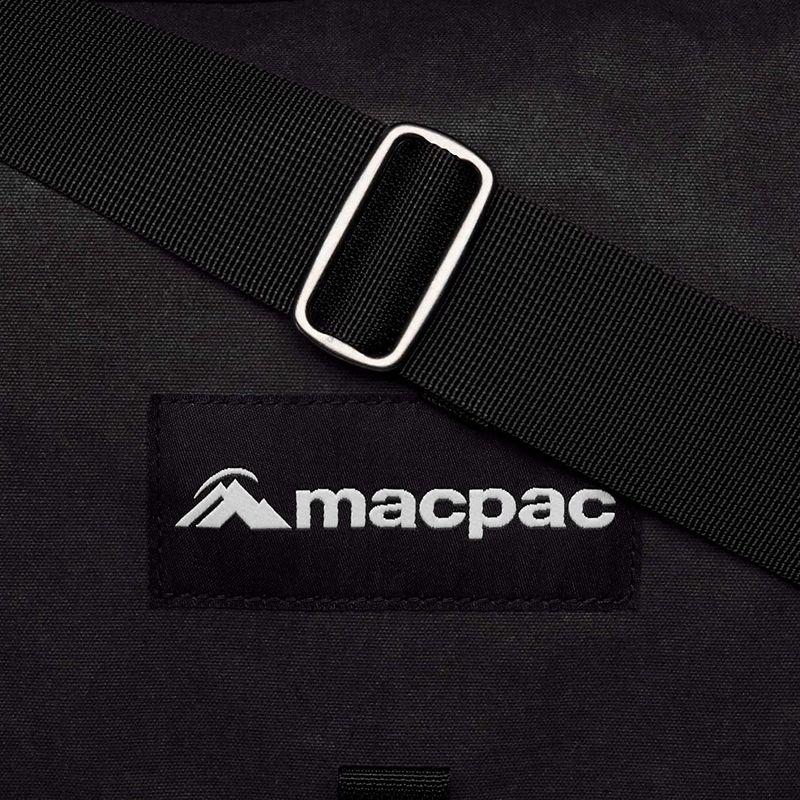 マックパック ショルダーバッグ Temuka ティムカ MM82102 ブラック ショルダーバッグ Temuka ティムカ MM82102 ブラック