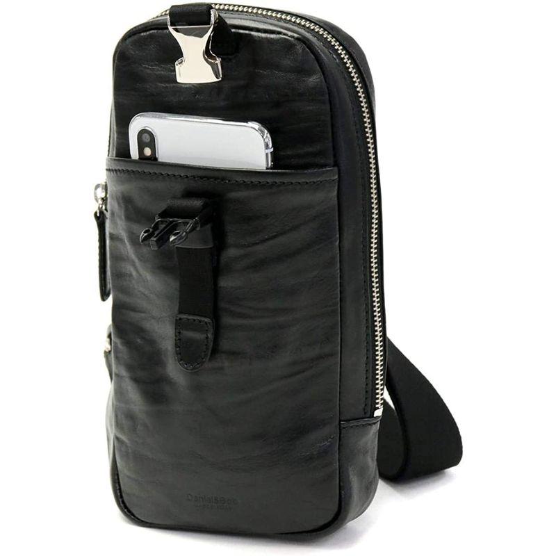 ダニエル＆ボブDaniel&Bob ローディー RODI.K PIPPINO 14 ショルダー DAB_U494.14_36.K NAVY/