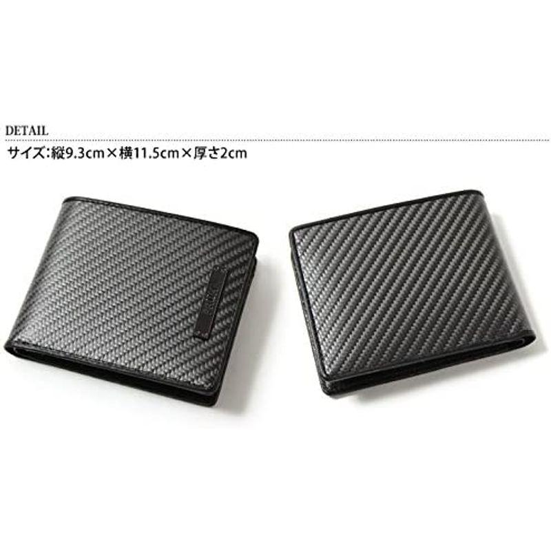 (フリュー)FRUH リアルカーボンショートウォレット メンズ 財布 小銭入れ 小物 本革 小銭入れ カーボンファイバー 幾何学 F ブラッ 小銭入れ 　 フリュー FRUH リアルカーボンショートウォレット メンズ 財布 小物 本革 カーボンファイバー 幾何学 ブラッ