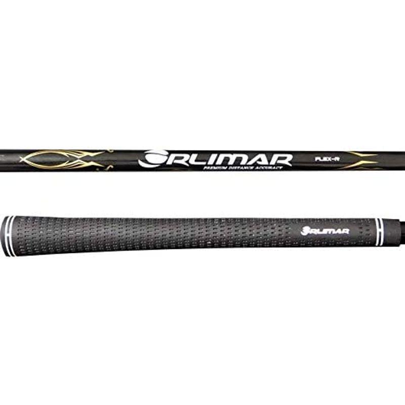 オリマー(ORLIMAR) ORM-606 ワンレングスアイアン 6本組（5-9.PW）中空ヘッド オリジナルカーボンシャフト (R) ORLIMAR ORM ワンレングスアイアン 6本組 PW 中空ヘッド オリジナルカーボンシャフト