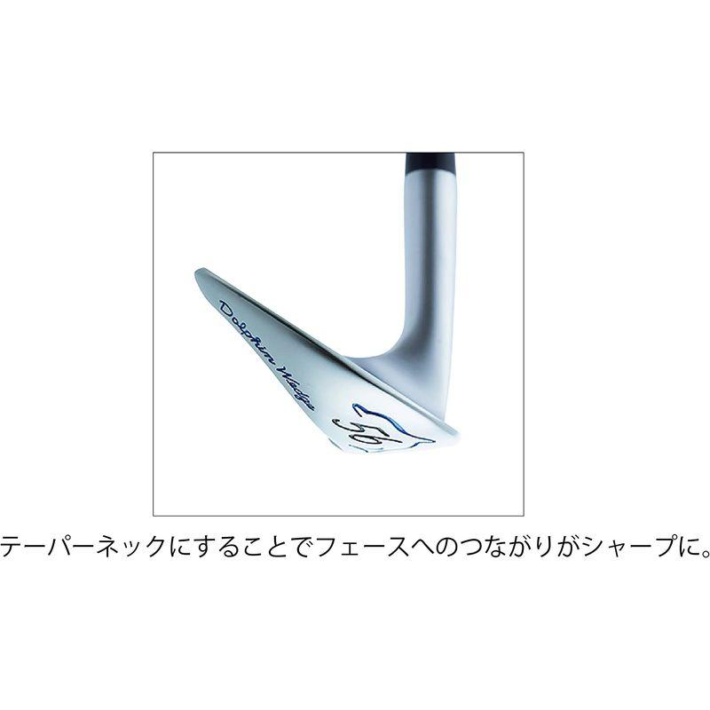 キャスコ(Kasco) ドルフィンウェッジ セミグースネックタイプ DW-115G Dolphin DP-151 Kasco ドルフィンウェッジ セミグースネックタイプ DW 115G Dolphin DP 56度