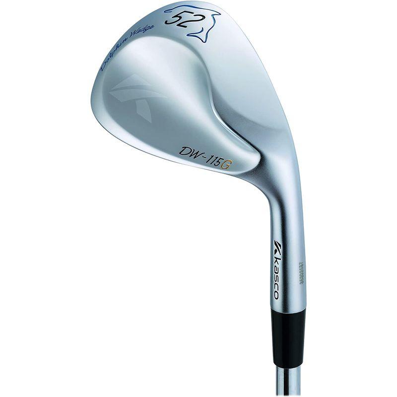 キャスコ(Kasco) ドルフィンウェッジ セミグースネックタイプ DW-115G Dolphin DP-151 Kasco ドルフィンウェッジ セミグースネックタイプ DW 115G Dolphin DP 52度