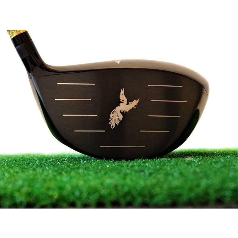 【まとめ売り】 ムツミホンマ (Mutsumi Honma) 鳳凰チタンドライバー MH488MAX 左用 シャフト硬度:R ブラック 【6039410042】(21387円)