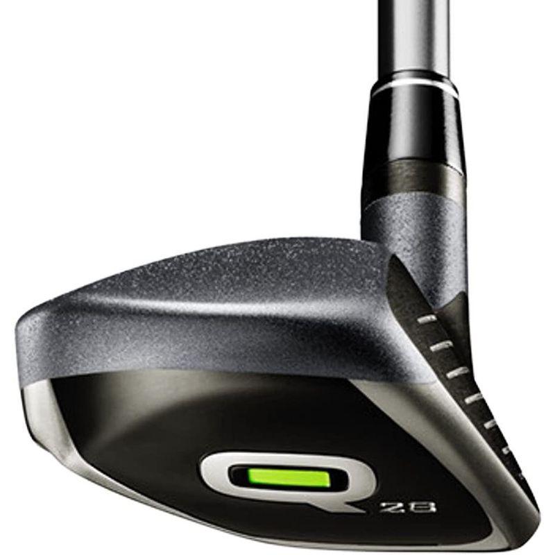 PRGR(プロギア) ユーティリティ Q(キュー) 28 REG SPEC カーボン メンズ Q28 右 プロギア ユーティリティ キュー REG SPEC カーボン メンズ Q28 右