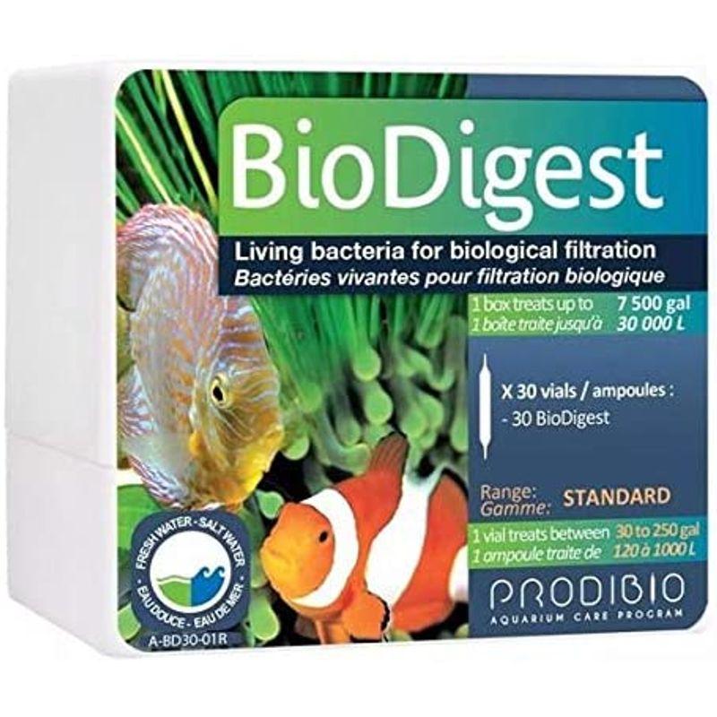 バイオダイジェスト30本 バイオダイジェスト 30本入り - 熱帯魚・海水魚・サンゴ専門店