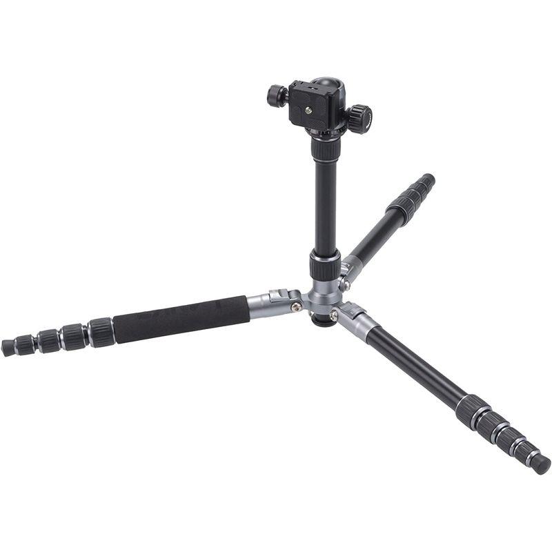 エツミ ランボー5段三脚S シルバー VE-2135 ランボー5段三脚S シルバー VE サイズ