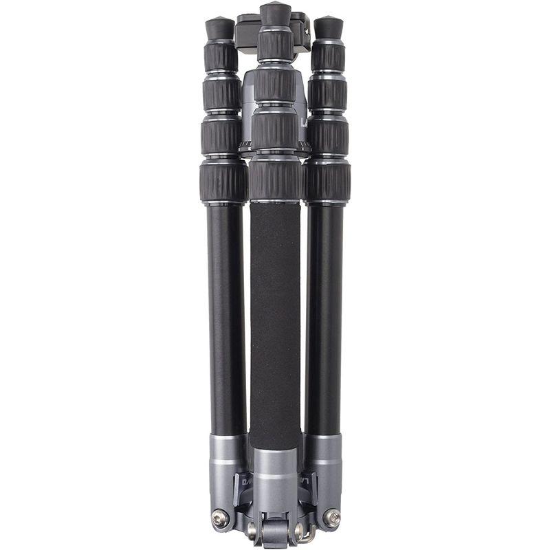 エツミ ランボー5段三脚S シルバー VE-2135 ランボー5段三脚S シルバー VE サイズ