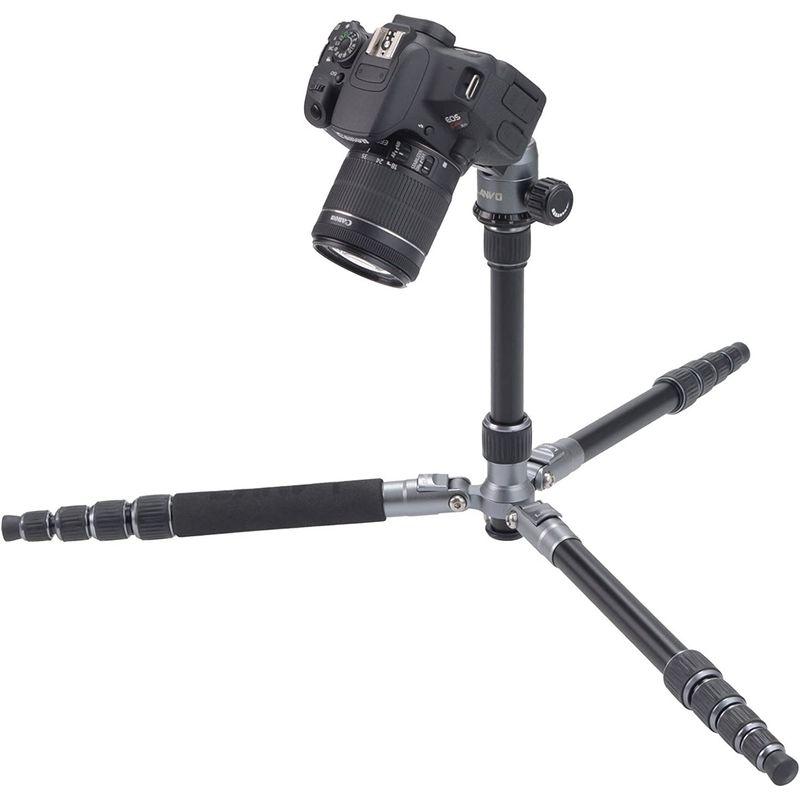 エツミ ランボー5段三脚S シルバー VE-2135 ランボー5段三脚S シルバー VE サイズ