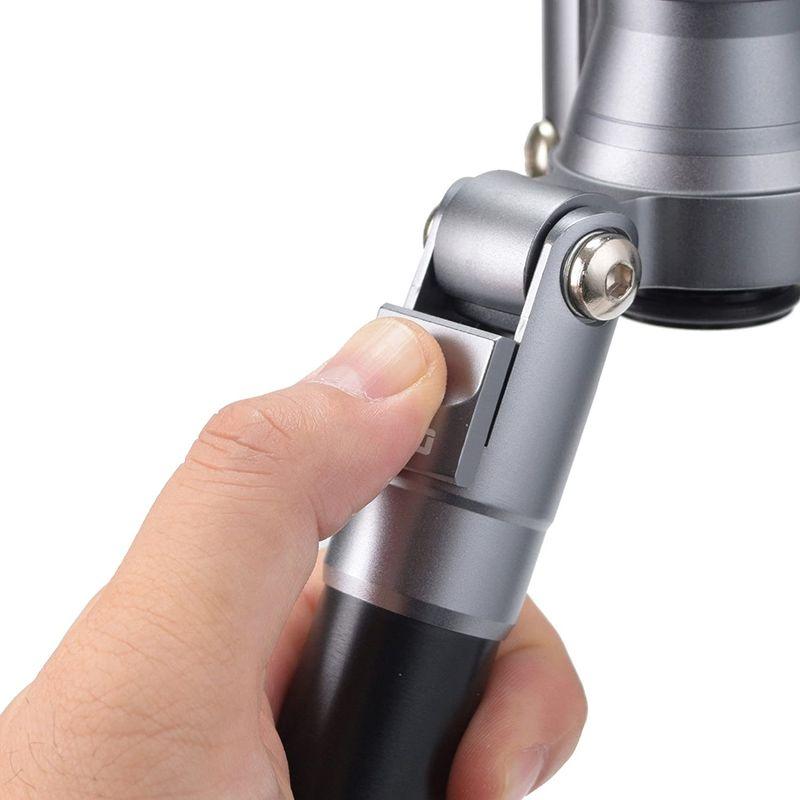 エツミ ランボー5段三脚S シルバー VE-2135 ランボー5段三脚S シルバー VE サイズ