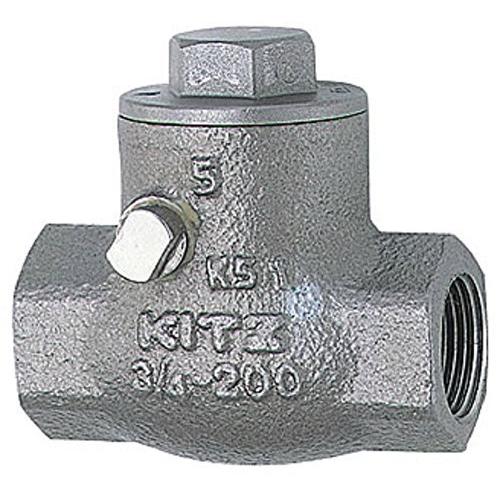 正規通販 キッツ UO25A スイングチャッキ(10K) バルブ、止水栓