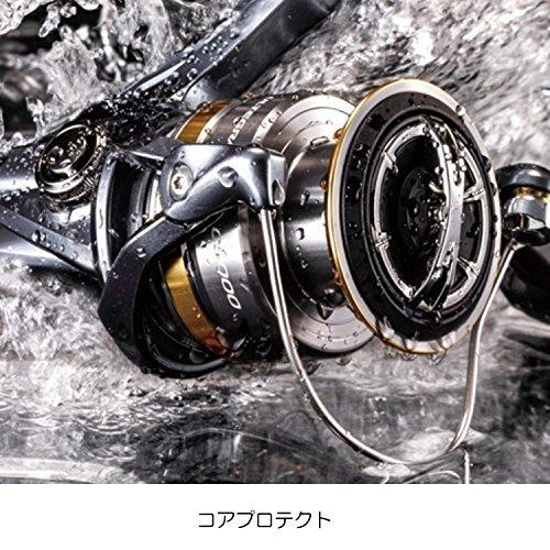 注目ブランド シマノ Shimano ライトショアジギング シーバスゲーム C3000hg アルテグラ 17 スピニングリール スピニングリール