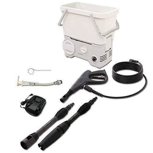 新品入荷 アイリスオーヤマ Iris Sdt L01n 場所を選ばす使用可能 タンク式 高圧洗浄機 充電式 アイリスオーヤマ Ohyama 電動工具 Www Reinnec Cl