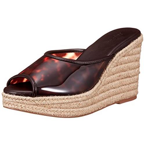 定番 リリーブラウン ジュートウェッジサンダル Large Brw レディース Lwgs サンダル Raffles Mn