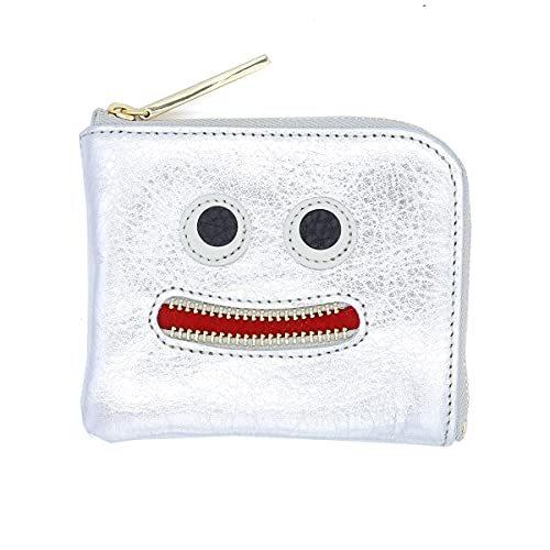 ニッコリmini レディースファッション 思わずニッコリ笑顔になってしまうコンパクトミニl字財布 ミニマム財布 長財布 ミラーシルバー A Bcs85 2301ならショッピング ランキングや口コミも豊富なネット通販 更にお得なpaypay残高も スマホアプリも充実で