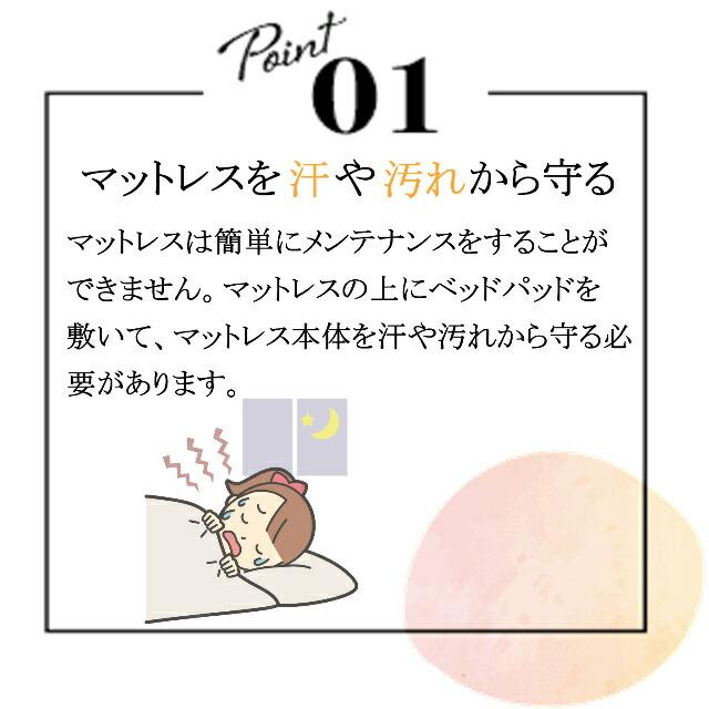 フランスベッド（FRANCEBED） オールシーズン対応 羊毛メッシュベッド