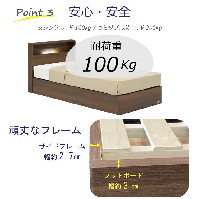 フランスベッド（FRANCEBED） お買い得ベッド クィーン ベッドセット 