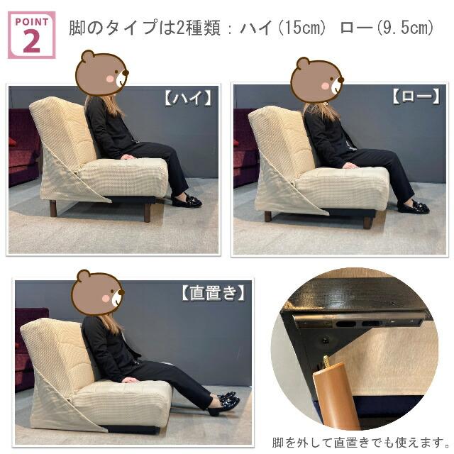フランスベッド（FRANCEBED） ソファベッド スイミーPlus スイミー