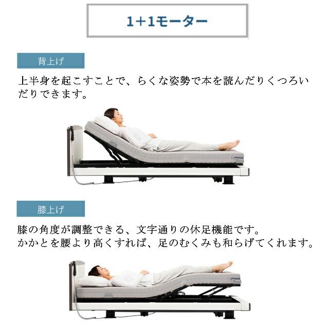 パラマウントベッド - 敷き妙差し上げ物 取りつける無料 虚蝉シングル 電動寝台 はたご屋ひと休み1000 正六面体ゲーム盤 ハリウッド 1＋1原動機 つや消し付 薄墨色クス