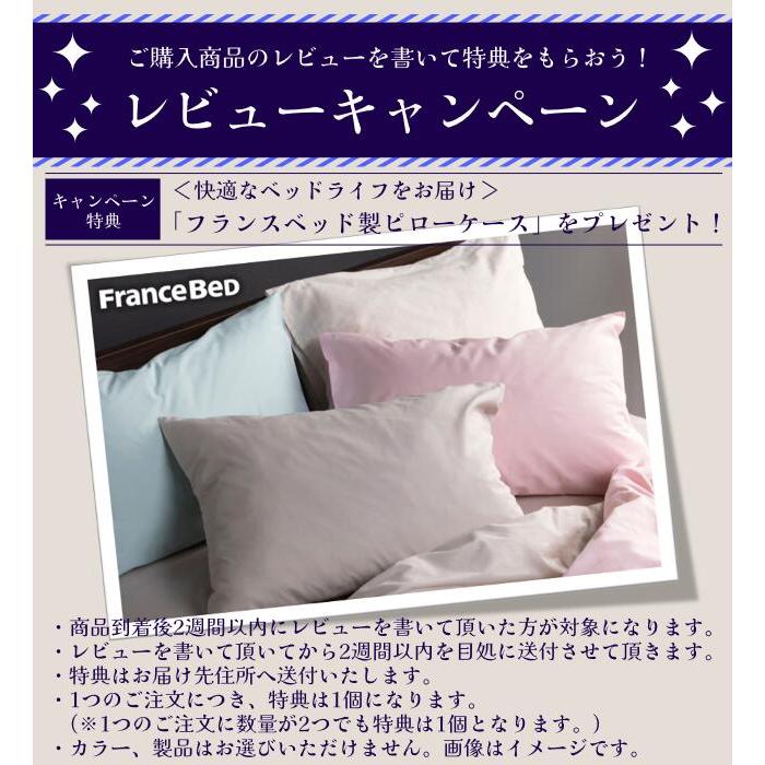 フランスベッド（FRANCEBED） ＼ピローケースプレゼント中