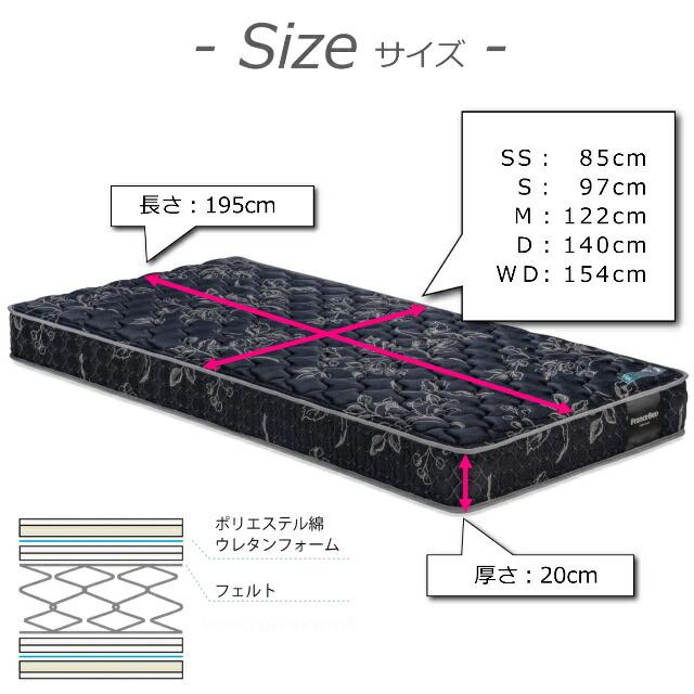 フランスベッド（FRANCEBED） ＼マットレスカバープレゼント中