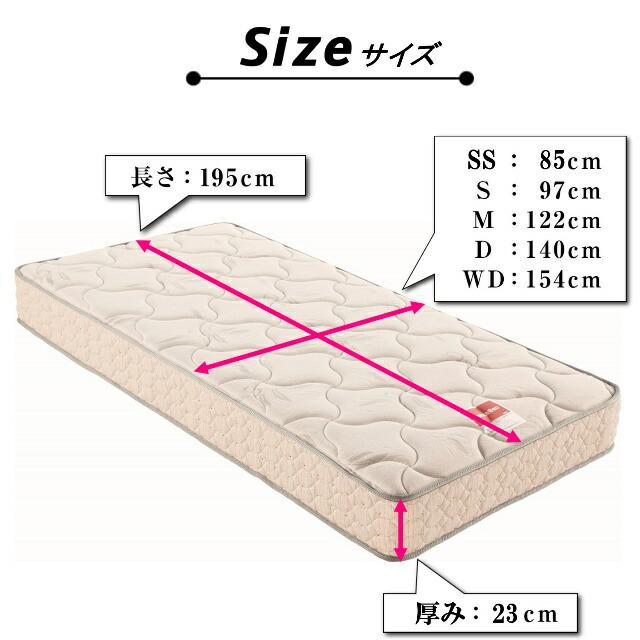 フランスベッド（FRANCEBED） ベッドセット シングル BG-001/002 DR
