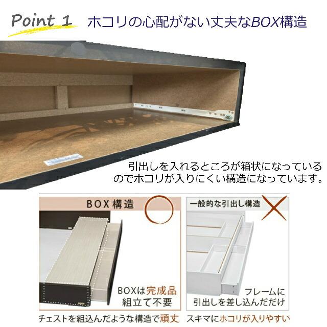 ベッドセット フランスベッド シングル PR70-06C DR MW-200α マットレス付き ソフト 柔らかめ 羊毛 引出し 収納 スノコ セット マットセット 日本製 設置無料