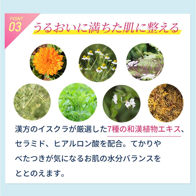 イスクラファージ Skin Balance 薬用化粧水120ml | 【医薬部外品