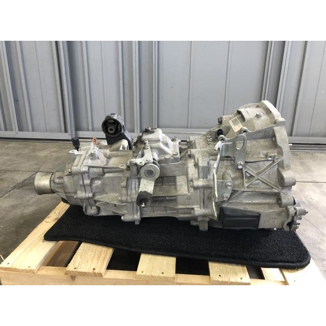 エブリィ EBD-DA17V マニュアルミッションASSY ジョイン ターボ 4WD 