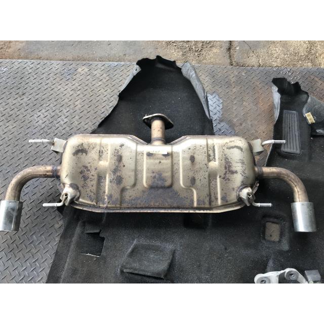 CX-5 3DA-KF2P 触媒 コンバーター SH-VPTS 後期 XDプロアクティブ