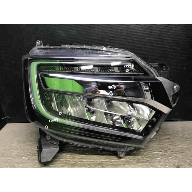JF3 ホンダN-BOXカスタム助手席側ヘッドライト NBOXカスタム助手席側ヘッドライトアッセンブリー