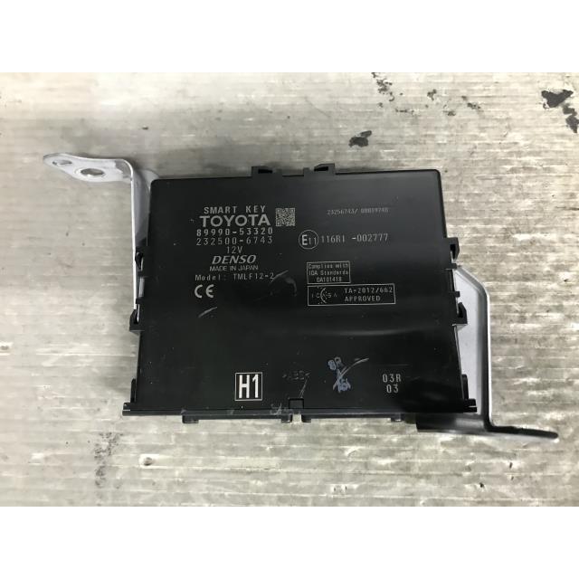 レクサス（LEXUS） IS DAA-AVE30 スマートキーコンピューター