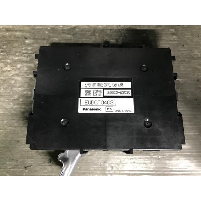 レクサス AVC10 AVE30 GSE30 Fスポーツ ブレーキ コントロール レクサス（LEXUS） IS DAA-AVE30 ブレーキコントロールパワーサプライ
