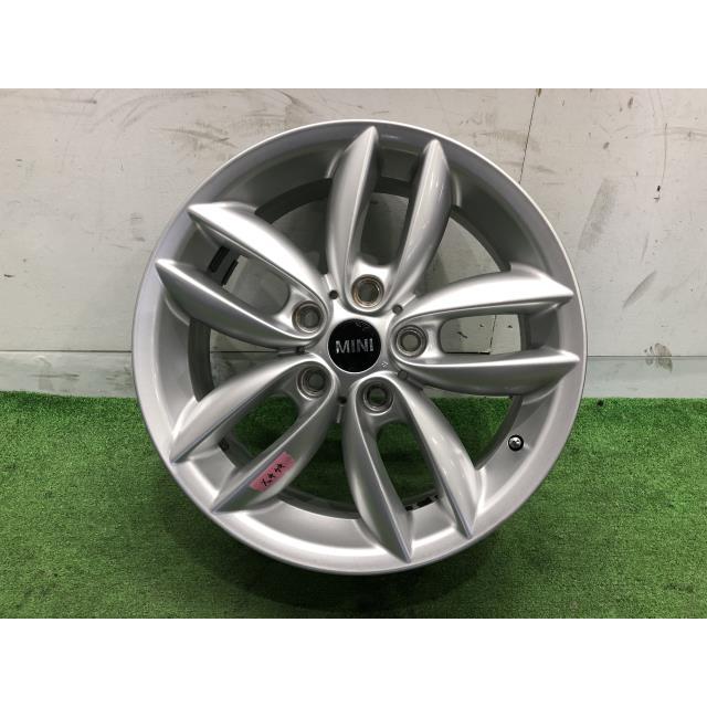 BMW ミニ ZC16A 純正アルミホイール 1本 17×7J 36109803723 ミニ 