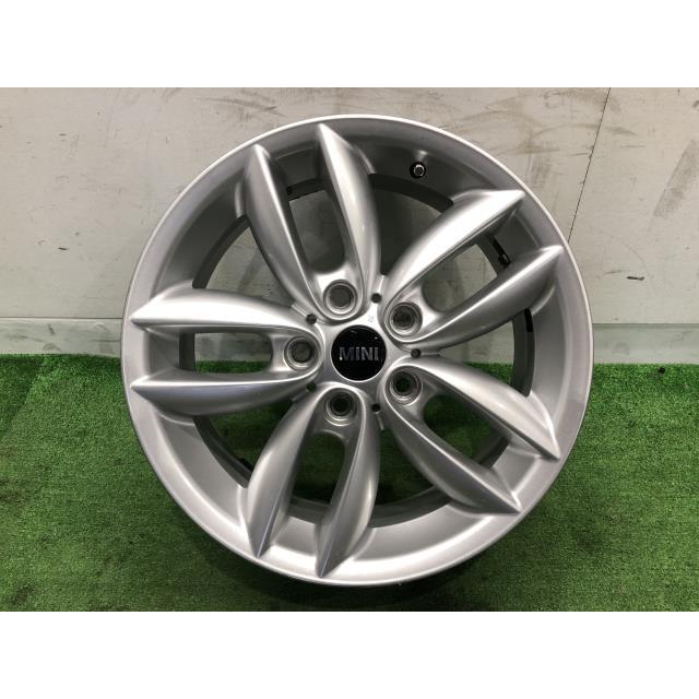 BMW ミニ ZC16A 純正アルミホイール 1本 17×7J 36109803723 ミニ 