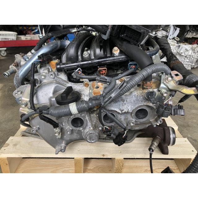 ピクシス 3BD-S700M エンジンASSY クルーズ X07 19000-B5450 4,394km 