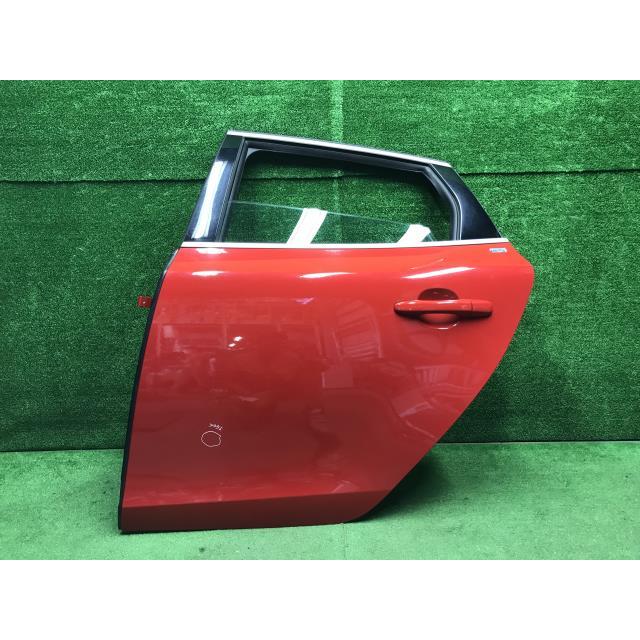 ボルボ 40シリーズ DBA-MB420 リア 左ドアASSY V40 T5 Rデザイン 61200 