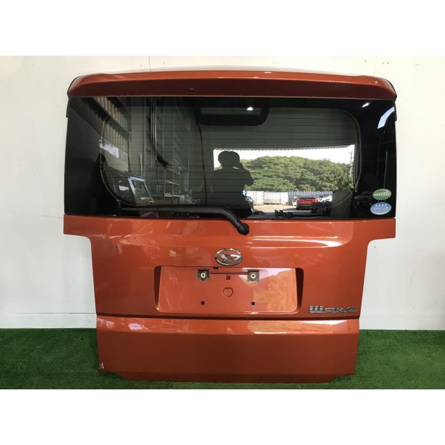ウェイク DBA-LA700S バックドアASSY D R71 67005-B2G00 68105-B2320 
