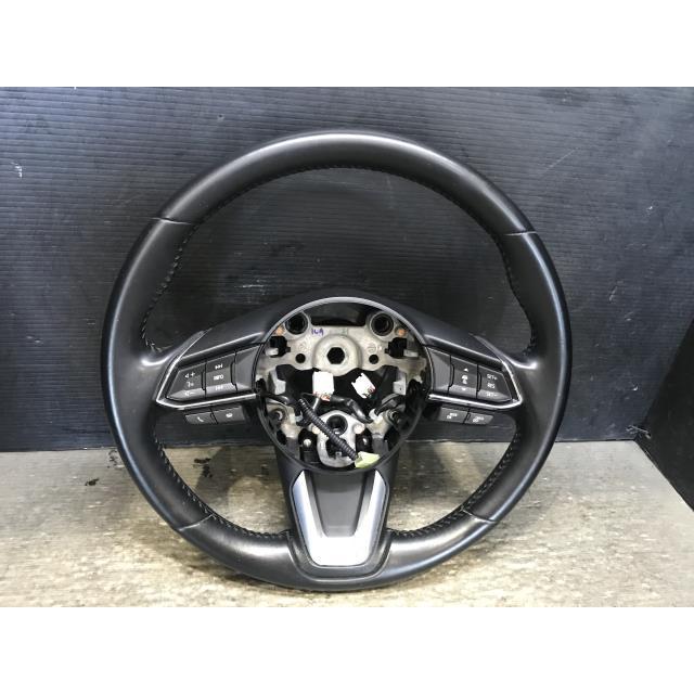 シーエックス CX−5 3DA-KF2P ステアリングホイール XD プロ