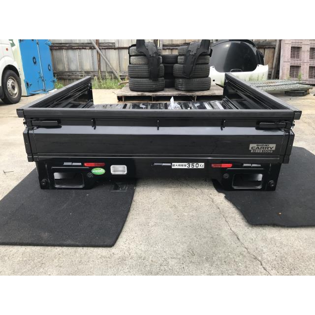 358　スズキ EBD-DA16T キャリー　引き取り限定 キャリイ キャリィ EBD-DA16T 荷台ASSY スーパーキャリィX ZJ3 73000