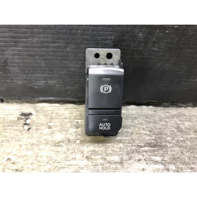 セレナ DAA-GFC27 パーキングスイッチ ハイウェイスター 8人 K23 25175-5TJ0A パーキングブレーキ : 石川商店自動車 ...