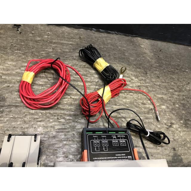 ハイエース LDF-KDH206V リアエアコン吹き出し口 ロングスーパーGL 4WD