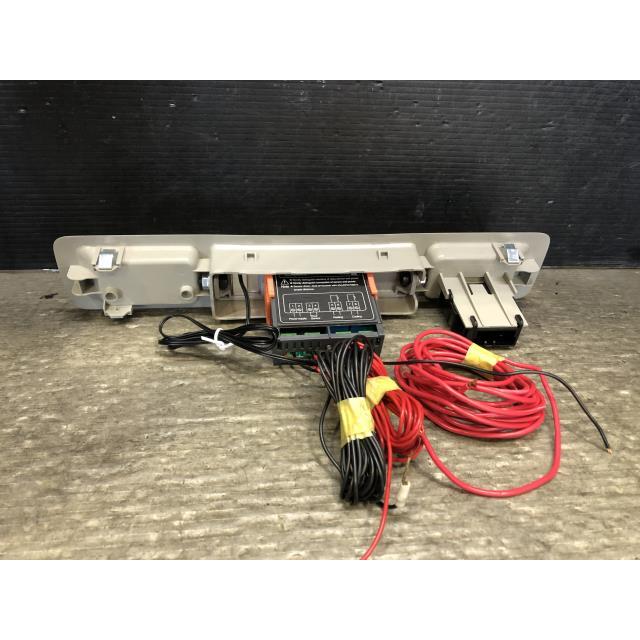 ハイエース LDF-KDH206V リアエアコン吹き出し口 ロングスーパーGL 4WD