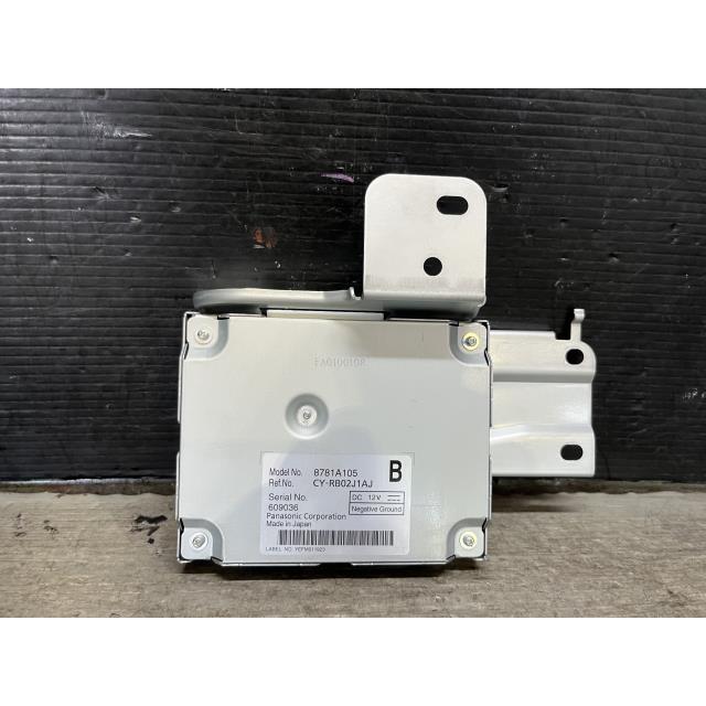 デイズ DBA-B21W カメラコントロールユニット ハイウェイスター G W13